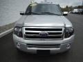 Ingot Silver Metallic - Expedition EL Limited 4x4 Photo No. 6
