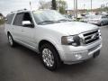 Ingot Silver Metallic - Expedition EL Limited 4x4 Photo No. 7