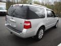 Ingot Silver Metallic - Expedition EL Limited 4x4 Photo No. 9