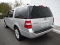 Ingot Silver Metallic - Expedition EL Limited 4x4 Photo No. 11