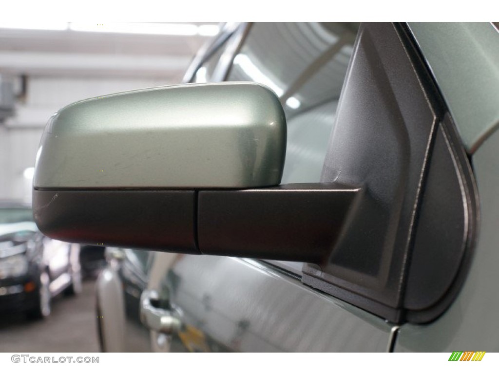 2007 Freestyle SEL - Titanium Green Metallic / Shale Grey photo #38