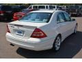 Arctic White - C 230 Sport Photo No. 3