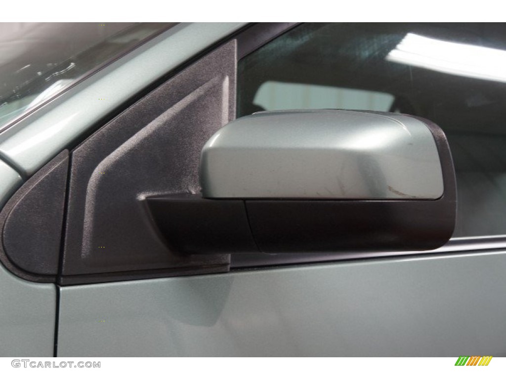 2007 Freestyle SEL - Titanium Green Metallic / Shale Grey photo #56