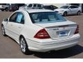 Arctic White - C 230 Sport Photo No. 4