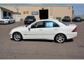 Arctic White - C 230 Sport Photo No. 5