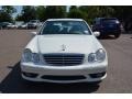 Arctic White - C 230 Sport Photo No. 7