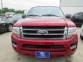 2015 Ruby Red Metallic Ford Expedition EL XLT  photo #4