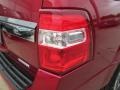 2015 Ruby Red Metallic Ford Expedition EL XLT  photo #9
