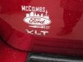 2015 Ruby Red Metallic Ford Expedition EL XLT  photo #14