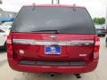 2015 Ruby Red Metallic Ford Expedition EL XLT  photo #15