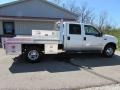 Oxford White - F350 Super Duty XLT Crew Cab 4x4 Dually Photo No. 6