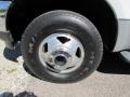 Oxford White - F350 Super Duty XLT Crew Cab 4x4 Dually Photo No. 9