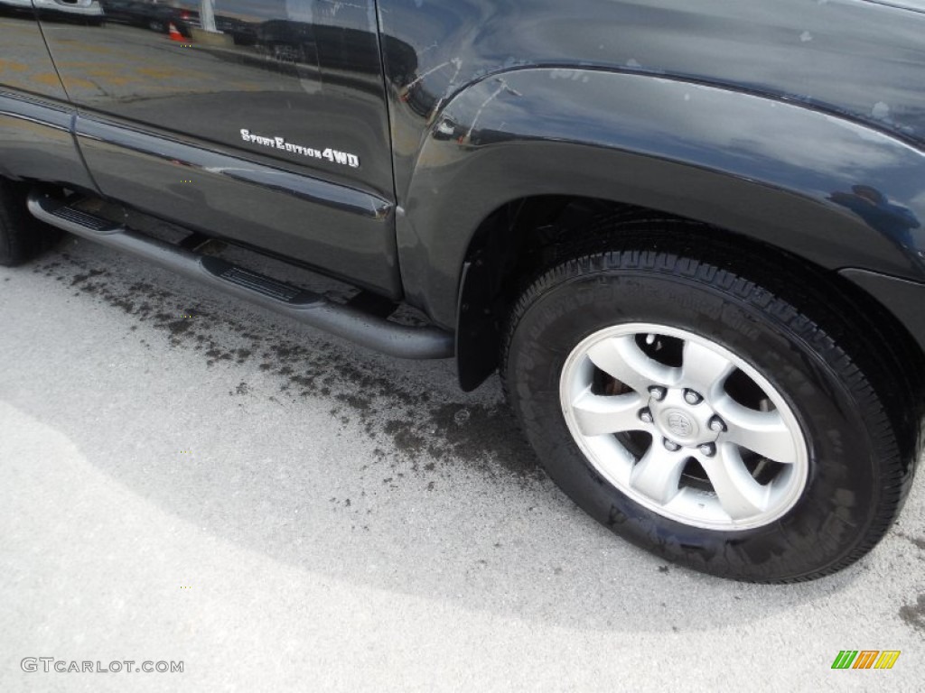 2006 4Runner SR5 4x4 - Shadow Mica / Stone Gray photo #3