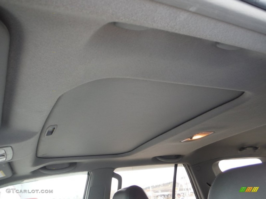 2006 4Runner SR5 4x4 - Shadow Mica / Stone Gray photo #14