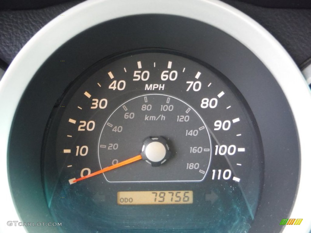 2006 4Runner SR5 4x4 - Shadow Mica / Stone Gray photo #20