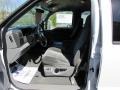 Oxford White - F350 Super Duty XLT Crew Cab 4x4 Dually Photo No. 33