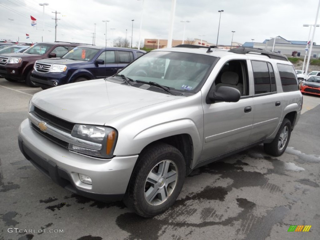 2006 Chevrolet TrailBlazer EXT LS 4x4 Exterior Photos