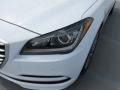 Casablanca White - Genesis 3.8 Sedan Photo No. 9