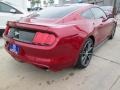 Ruby Red Metallic - Mustang EcoBoost Coupe Photo No. 6