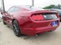 Ruby Red Metallic - Mustang EcoBoost Coupe Photo No. 12