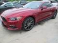 Ruby Red Metallic - Mustang EcoBoost Coupe Photo No. 14