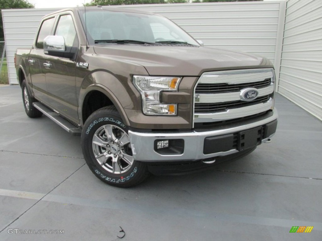 Caribou Metallic Ford F150