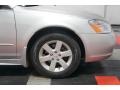 Sheer Silver Metallic - Altima 2.5 SL Photo No. 38