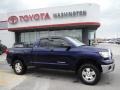 Nautical Blue - Tundra TRD Double Cab 4x4 Photo No. 2