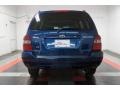 2006 Indigo Ink Pearl Toyota Highlander V6  photo #9