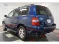 2006 Indigo Ink Pearl Toyota Highlander V6  photo #10