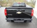 Black - Colorado WT Extended Cab 4WD Photo No. 8