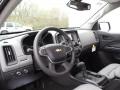 2015 Black Chevrolet Colorado WT Extended Cab 4WD  photo #11