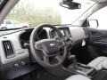 Black - Colorado WT Extended Cab 4WD Photo No. 11