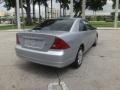 Satin Silver Metallic - Civic EX Coupe Photo No. 4