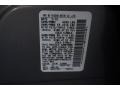  2015 Rogue Select S Platinum Graphite Color Code K51