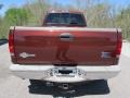 Dark Copper Metallic - F350 Super Duty King Ranch Crew Cab 4x4 Dually Photo No. 4