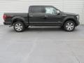 Tuxedo Black Metallic - F150 Platinum SuperCrew 4x4 Photo No. 3