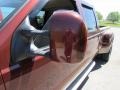 Dark Copper Metallic - F350 Super Duty King Ranch Crew Cab 4x4 Dually Photo No. 12
