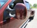 2006 Dark Copper Metallic Ford F350 Super Duty King Ranch Crew Cab 4x4 Dually  photo #12