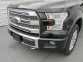 Tuxedo Black Metallic - F150 Platinum SuperCrew 4x4 Photo No. 10