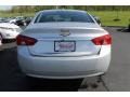 2014 Silver Ice Metallic Chevrolet Impala LS  photo #6