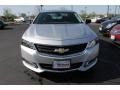 2014 Silver Ice Metallic Chevrolet Impala LS  photo #8