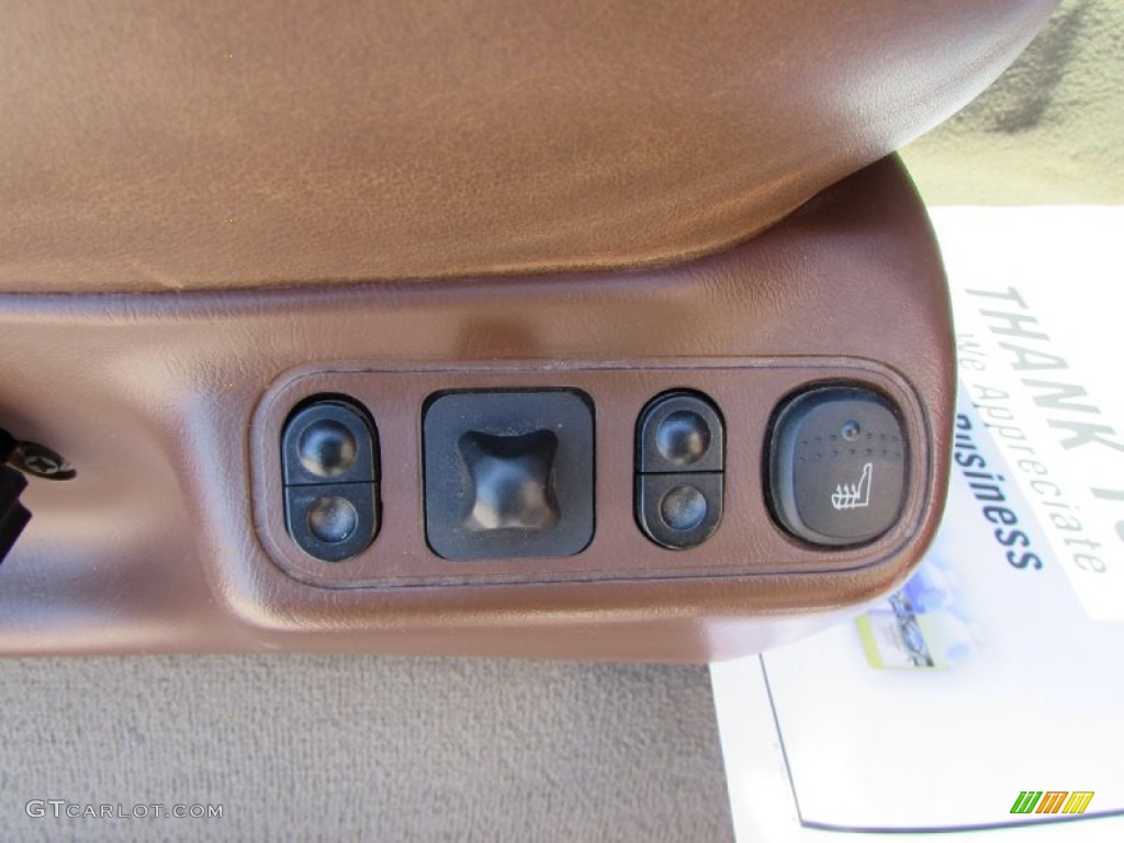 2006 F350 Super Duty King Ranch Crew Cab 4x4 Dually - Dark Copper Metallic / Castano Brown Leather photo #26