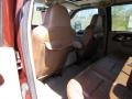 Dark Copper Metallic - F350 Super Duty King Ranch Crew Cab 4x4 Dually Photo No. 31