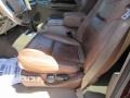 Dark Copper Metallic - F350 Super Duty King Ranch Crew Cab 4x4 Dually Photo No. 34