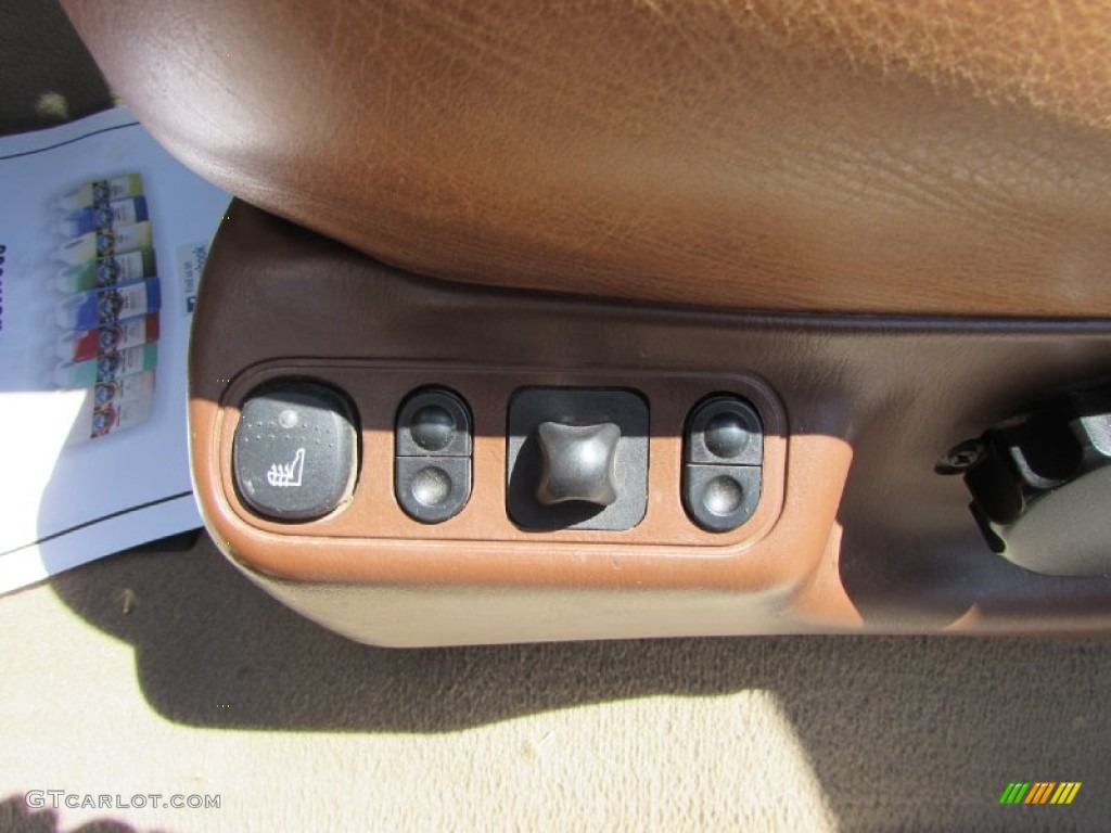 2006 F350 Super Duty King Ranch Crew Cab 4x4 Dually - Dark Copper Metallic / Castano Brown Leather photo #35