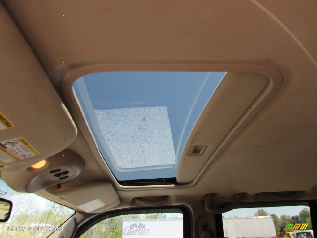 2006 F350 Super Duty King Ranch Crew Cab 4x4 Dually - Dark Copper Metallic / Castano Brown Leather photo #36
