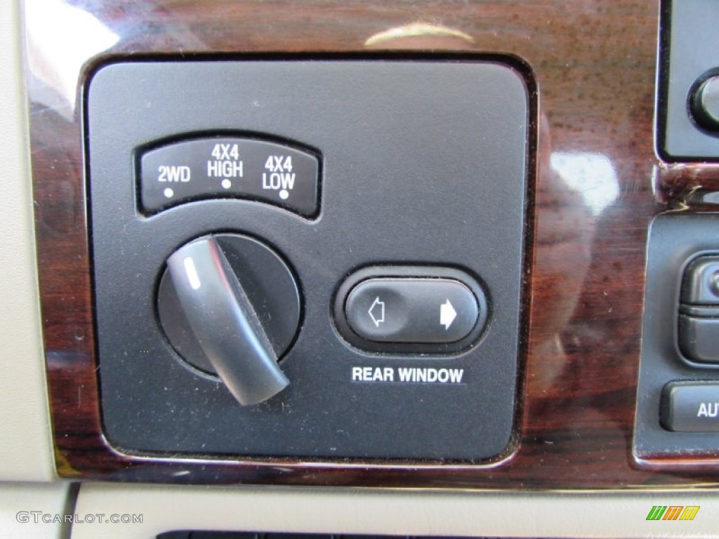 2006 F350 Super Duty King Ranch Crew Cab 4x4 Dually - Dark Copper Metallic / Castano Brown Leather photo #42