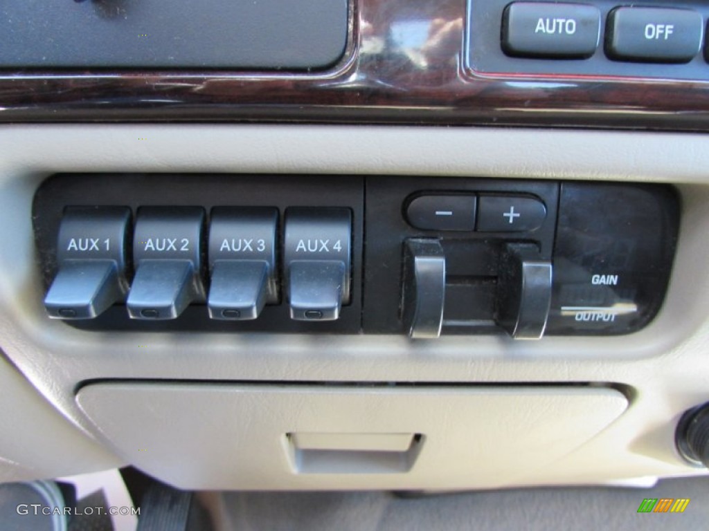 2006 F350 Super Duty King Ranch Crew Cab 4x4 Dually - Dark Copper Metallic / Castano Brown Leather photo #43