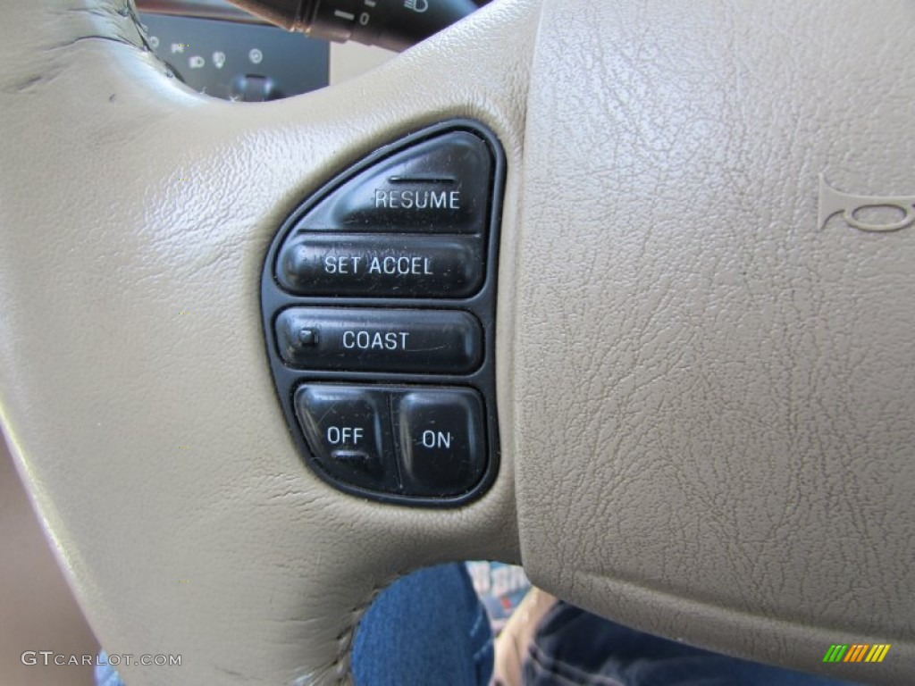 2006 F350 Super Duty King Ranch Crew Cab 4x4 Dually - Dark Copper Metallic / Castano Brown Leather photo #50